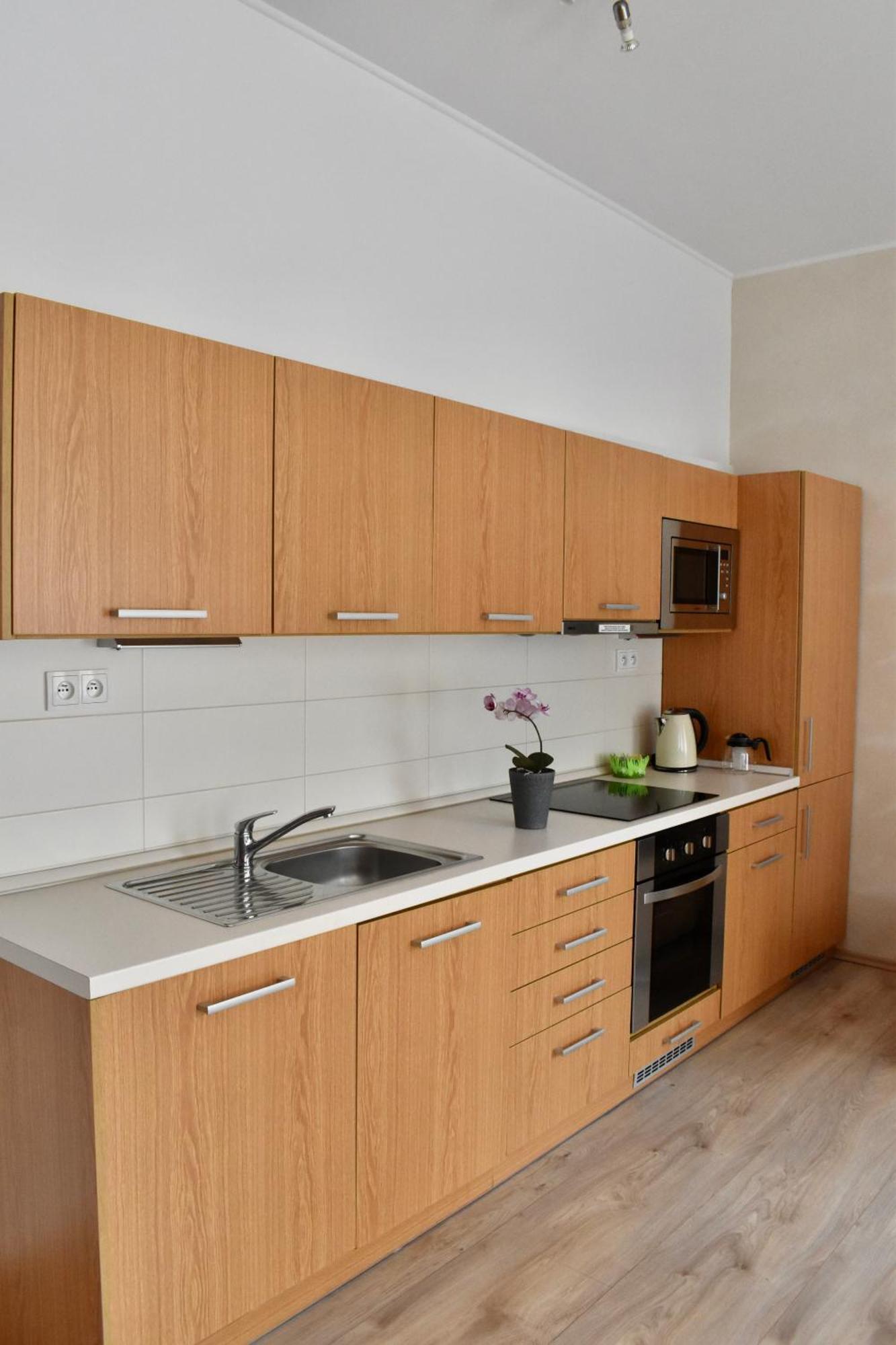 Apartments Verona Karlovy Vary Eksteriør bilde