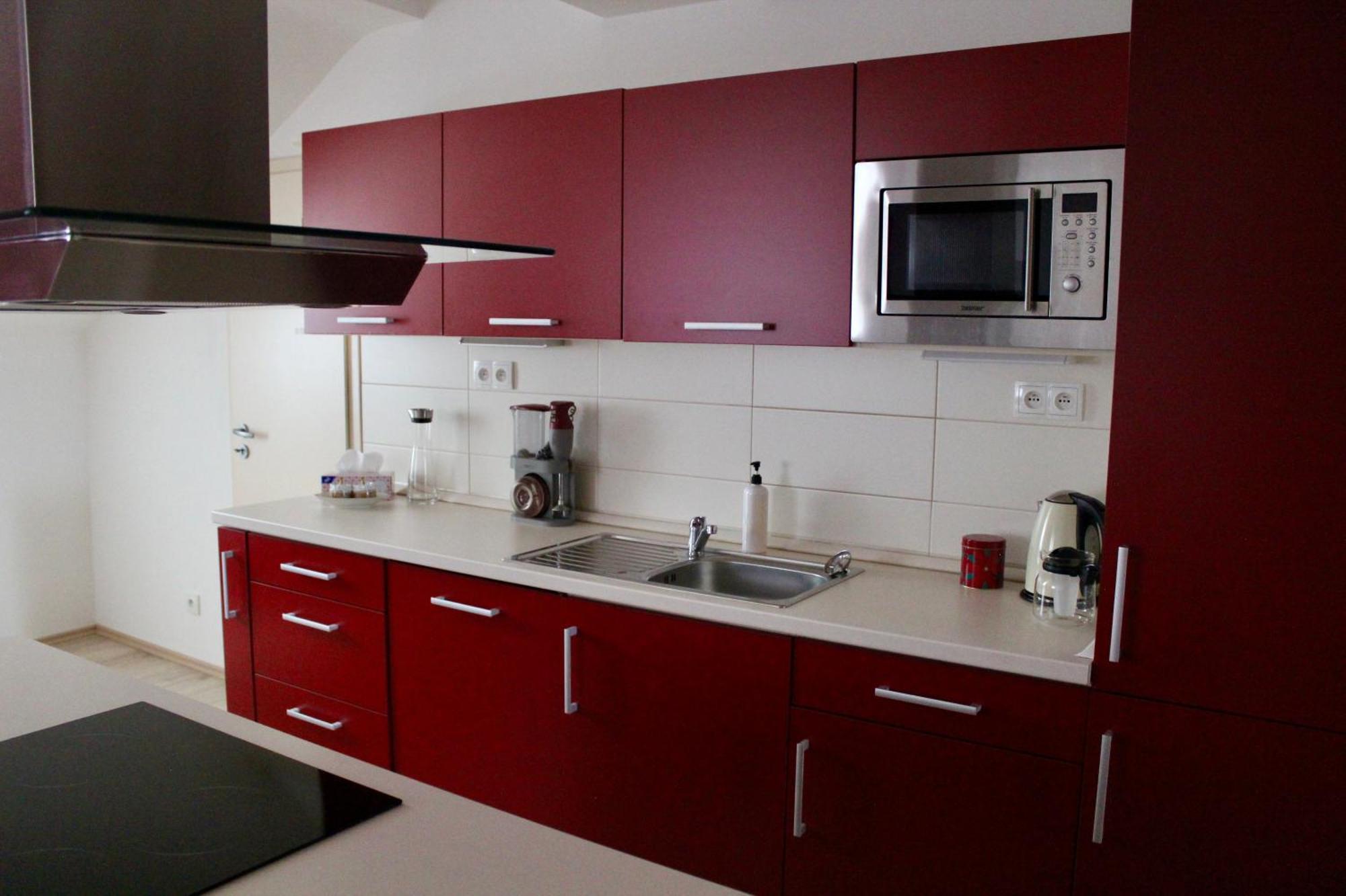 Apartments Verona Karlovy Vary Eksteriør bilde
