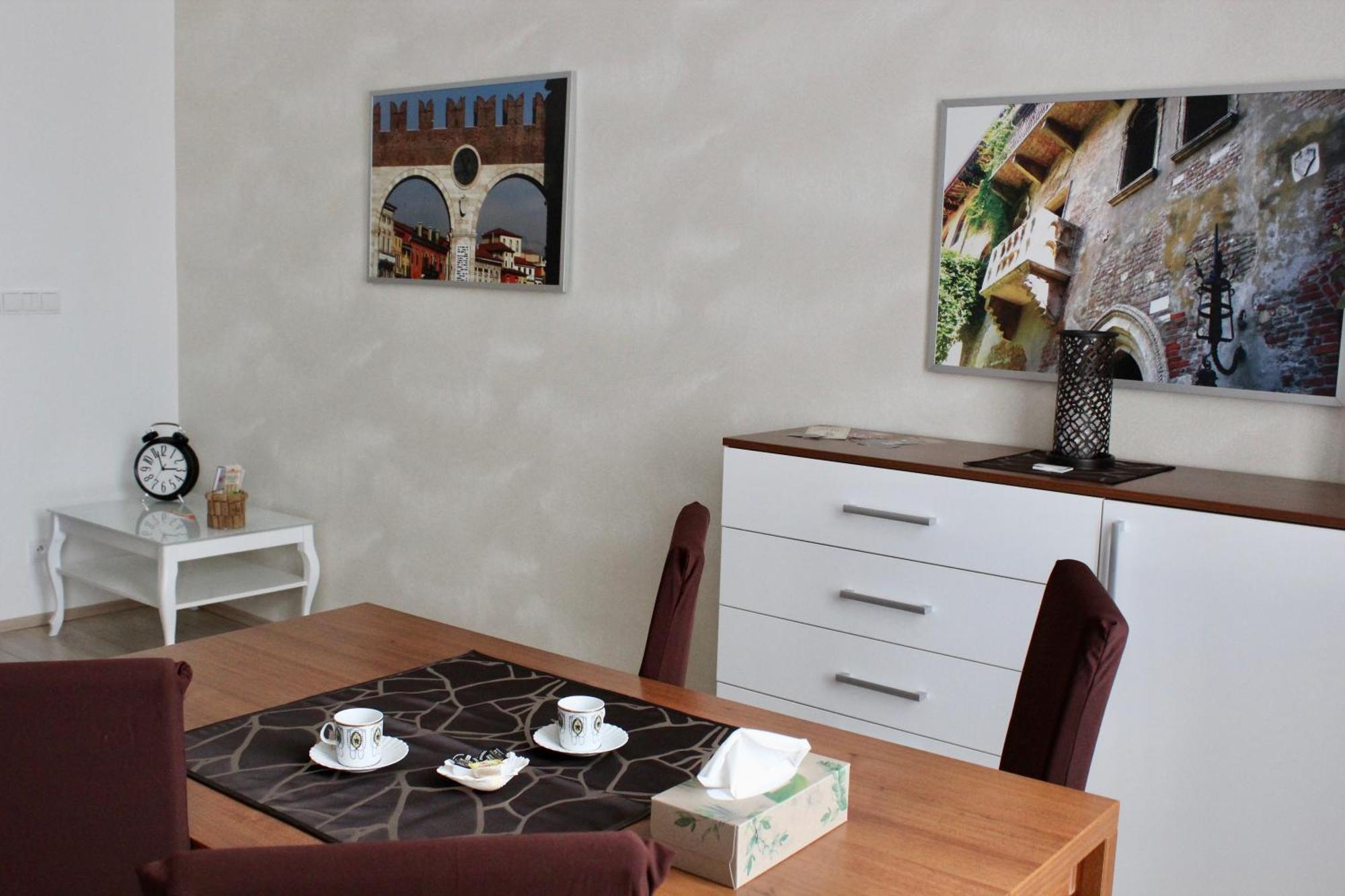 Apartments Verona Karlovy Vary Eksteriør bilde