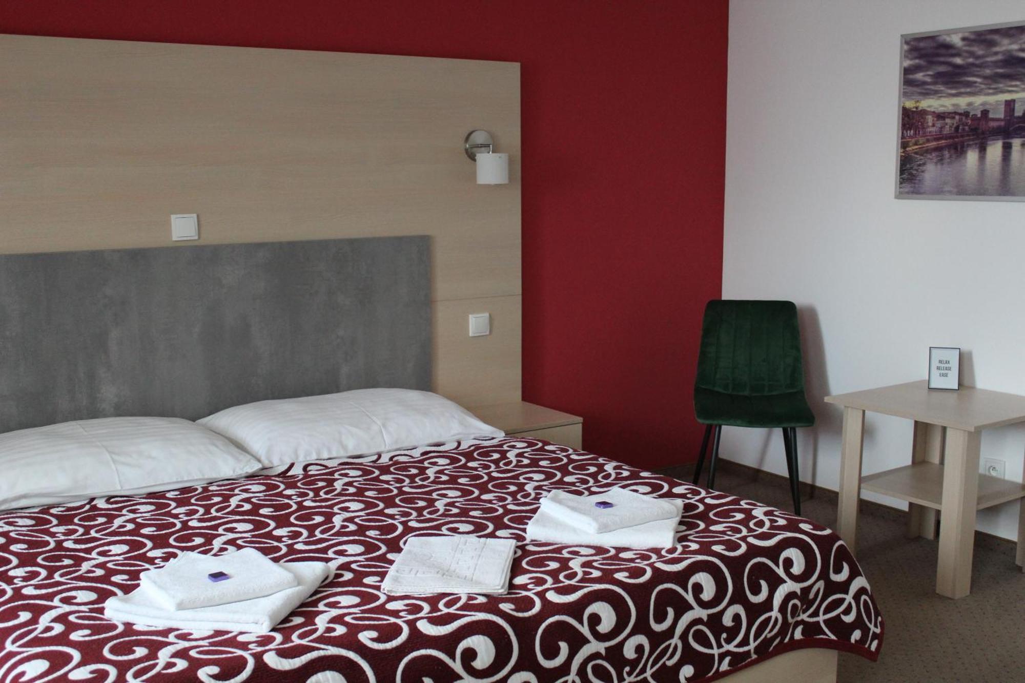 Apartments Verona Karlovy Vary Eksteriør bilde