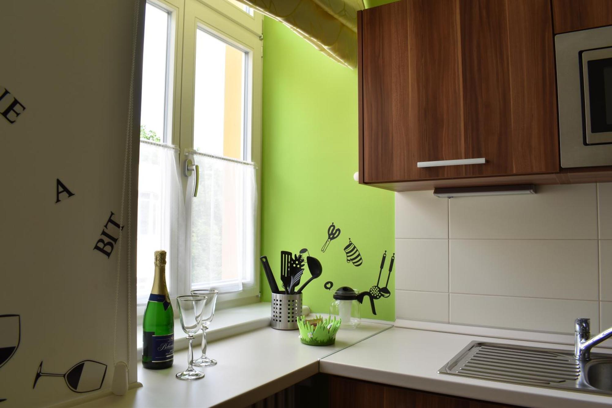 Apartments Verona Karlovy Vary Eksteriør bilde