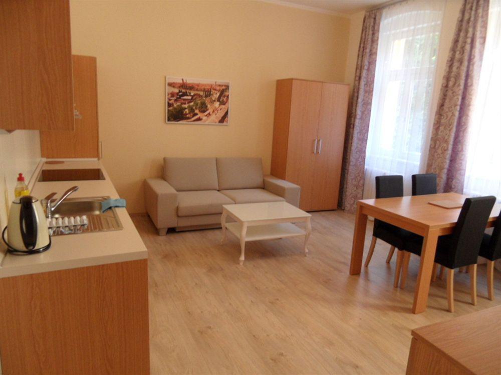 Apartments Verona Karlovy Vary Eksteriør bilde